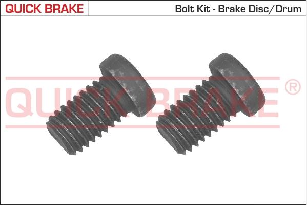 Kawe Q 11668K - Bullone, Disco freno autozon.pro