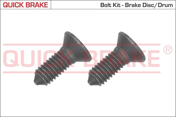 Kawe Q 11667K - Bullone, Disco freno autozon.pro