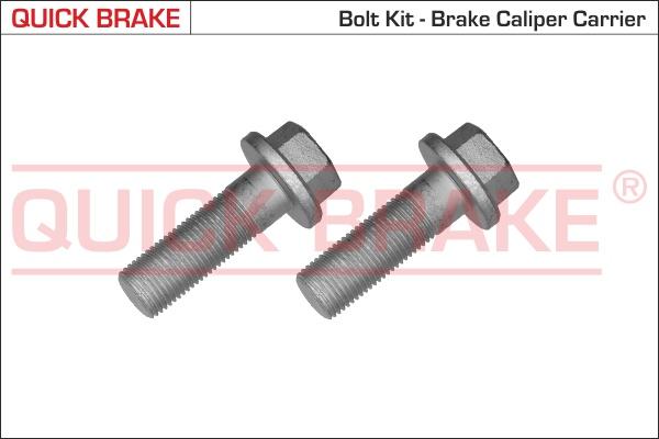 Kawe Q 11610K - Bullone, Pinza freno autozon.pro