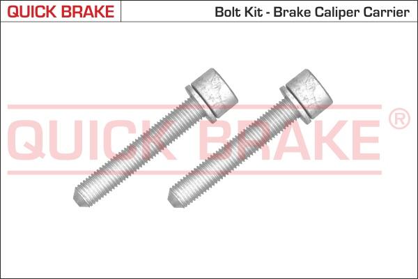 Kawe Q 11611K - Bullone, Pinza freno autozon.pro