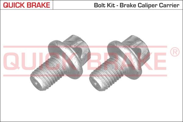 Kawe Q 11613K - Bullone, Pinza freno autozon.pro