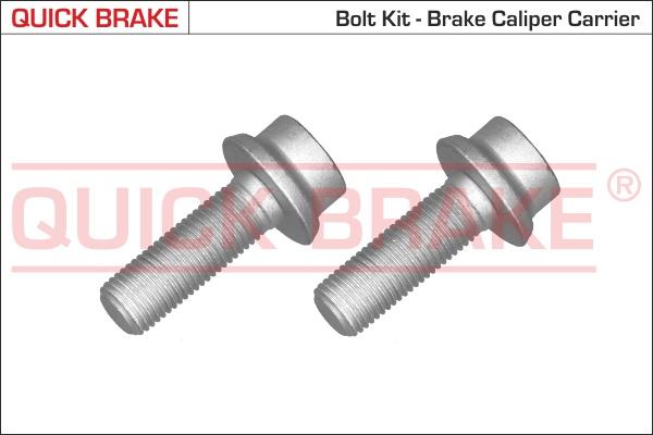 Kawe Q 11630K - Bullone, Pinza freno autozon.pro