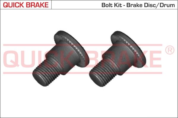 Kawe Q 11679K - Bullone, Disco freno autozon.pro