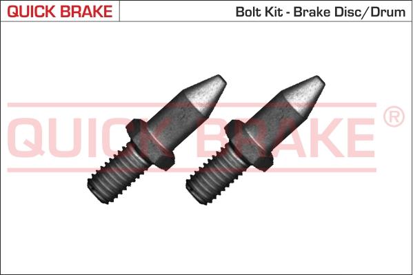 Kawe Q 11674K - Bullone, Disco freno autozon.pro