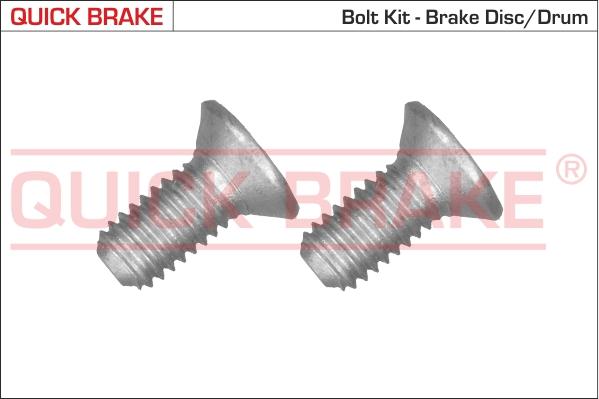 Kawe Q 11671K - Bullone, Disco freno autozon.pro