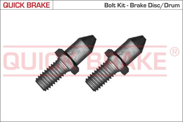 Kawe Q 11678K - Bullone, Disco freno autozon.pro