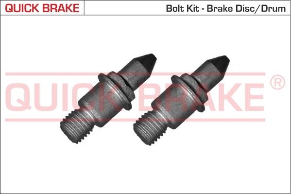 Kawe Q 11677K - Bullone, Disco freno autozon.pro