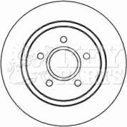 Key Parts KBD4453 - Discofreno autozon.pro