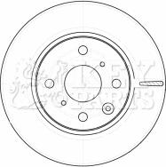 Key Parts KBD4534 - Discofreno autozon.pro