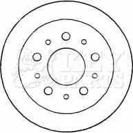 Key Parts KBD4609 - Discofreno autozon.pro