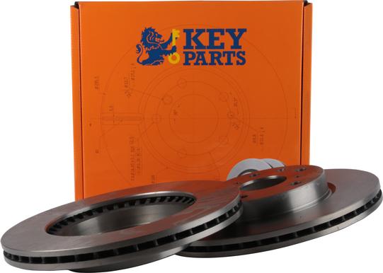 Key Parts KBD4614 - Discofreno autozon.pro