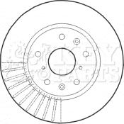 Key Parts KBD4614 - Discofreno autozon.pro