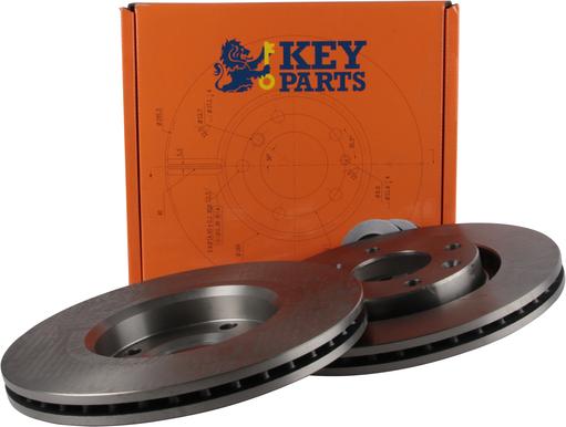 Key Parts KBD4245 - Discofreno autozon.pro