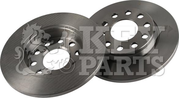 Key Parts KBD4284 - Discofreno autozon.pro