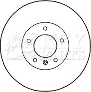 Key Parts KBD4782 - Discofreno autozon.pro