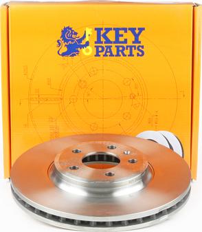 Key Parts KBD5819S - Discofreno autozon.pro