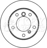 Key Parts KBD5778S - Discofreno autozon.pro