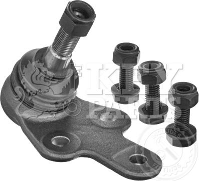 Key Parts KBJ5441 - Giunto di supporto / guida autozon.pro