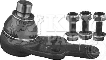 Key Parts KBJ5414 - Giunto di supporto / guida autozon.pro