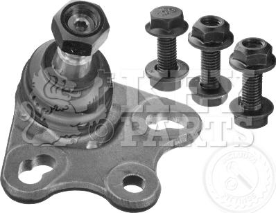 Key Parts KBJ5480 - Giunto di supporto / guida autozon.pro