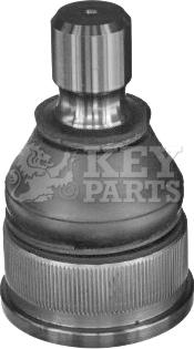 Key Parts KBJ5596 - Giunto di supporto / guida autozon.pro