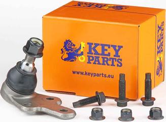 Key Parts KBJ5536 - Giunto di supporto / guida autozon.pro