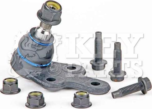 Key Parts KBJ5536 - Giunto di supporto / guida autozon.pro