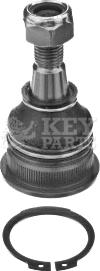 Key Parts KBJ5525 - Giunto di supporto / guida autozon.pro