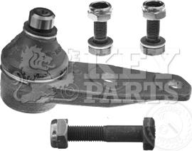 Key Parts KBJ5098 - Giunto di supporto / guida autozon.pro