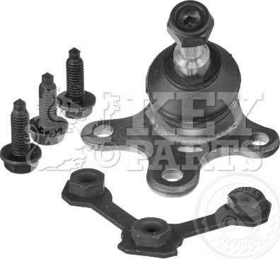 Key Parts KBJ5365 - Giunto di supporto / guida autozon.pro