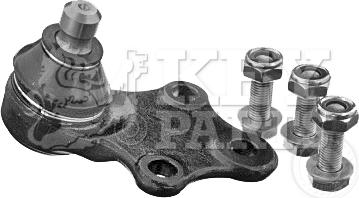 Key Parts KBJ5310 - Giunto di supporto / guida autozon.pro