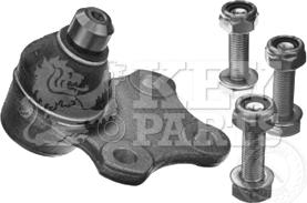 Key Parts KBJ5384 - Giunto di supporto / guida autozon.pro