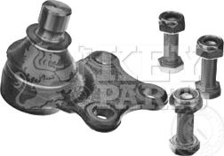 Key Parts KBJ5385 - Giunto di supporto / guida autozon.pro