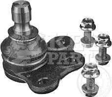 Key Parts KBJ5323 - Giunto di supporto / guida autozon.pro