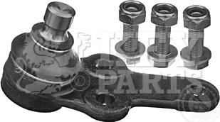 Key Parts KBJ5294 - Giunto di supporto / guida autozon.pro