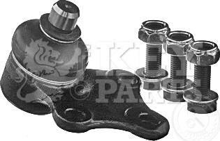 Key Parts KBJ5277 - Giunto di supporto / guida autozon.pro