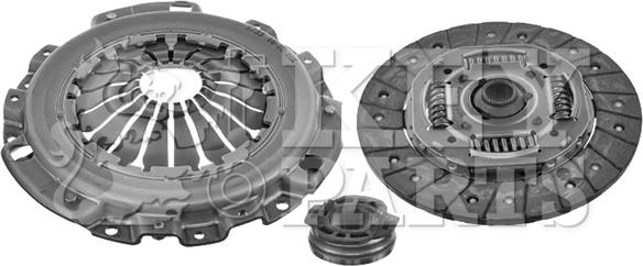 Key Parts KC9485 - Kit frizione autozon.pro