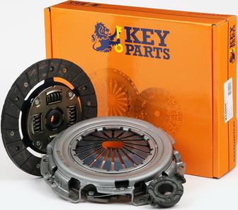 Key Parts KC6606 - Kit frizione autozon.pro