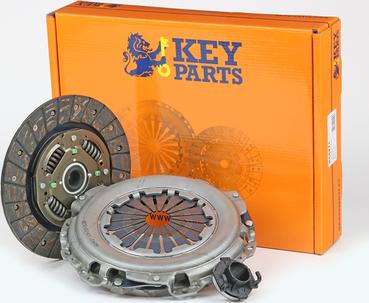 Key Parts KC6811 - Kit frizione autozon.pro