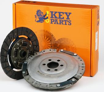 Key Parts KC6826 - Kit frizione autozon.pro