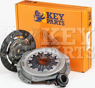 Key Parts KC6265 - Kit frizione autozon.pro