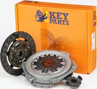 Key Parts KC6208 - Kit frizione autozon.pro