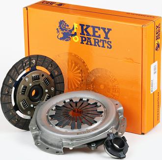 Key Parts KC8051 - Kit frizione autozon.pro