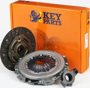 Key Parts KC2090 - Kit frizione autozon.pro