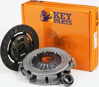 Key Parts KC2091 - Kit frizione autozon.pro