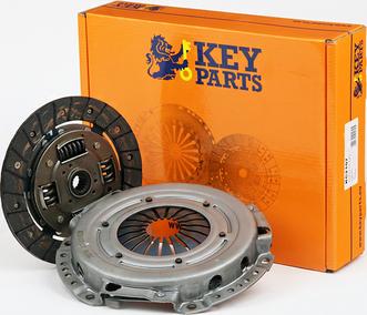 Key Parts KC2107 - Kit frizione autozon.pro