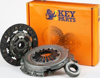 Key Parts KC2327 - Kit frizione autozon.pro