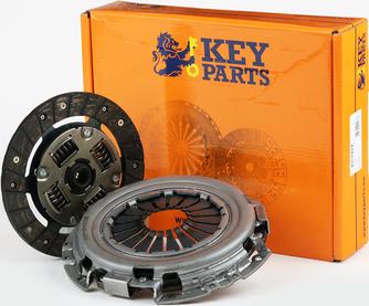 Key Parts KC7424 - Kit frizione autozon.pro