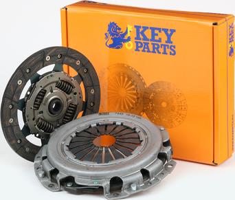 Key Parts KC7427 - Kit frizione autozon.pro