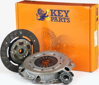 Key Parts KC7470 - Kit frizione autozon.pro